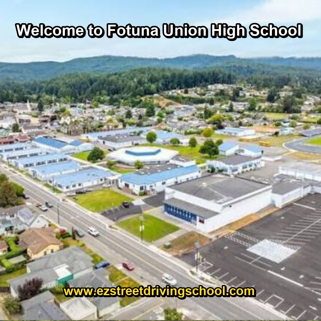 Fotuna Union High School